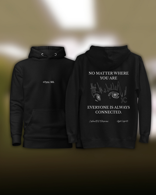 Layer 03: Hoodie